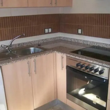 Apartamentos Albamar II Calpe Kamer foto