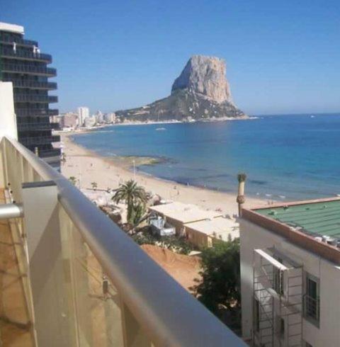 Appartement Albamar Ii *
