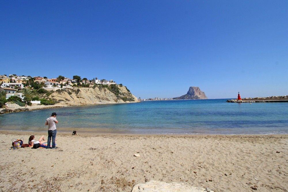 Albamar Ii Appartamento Calpe