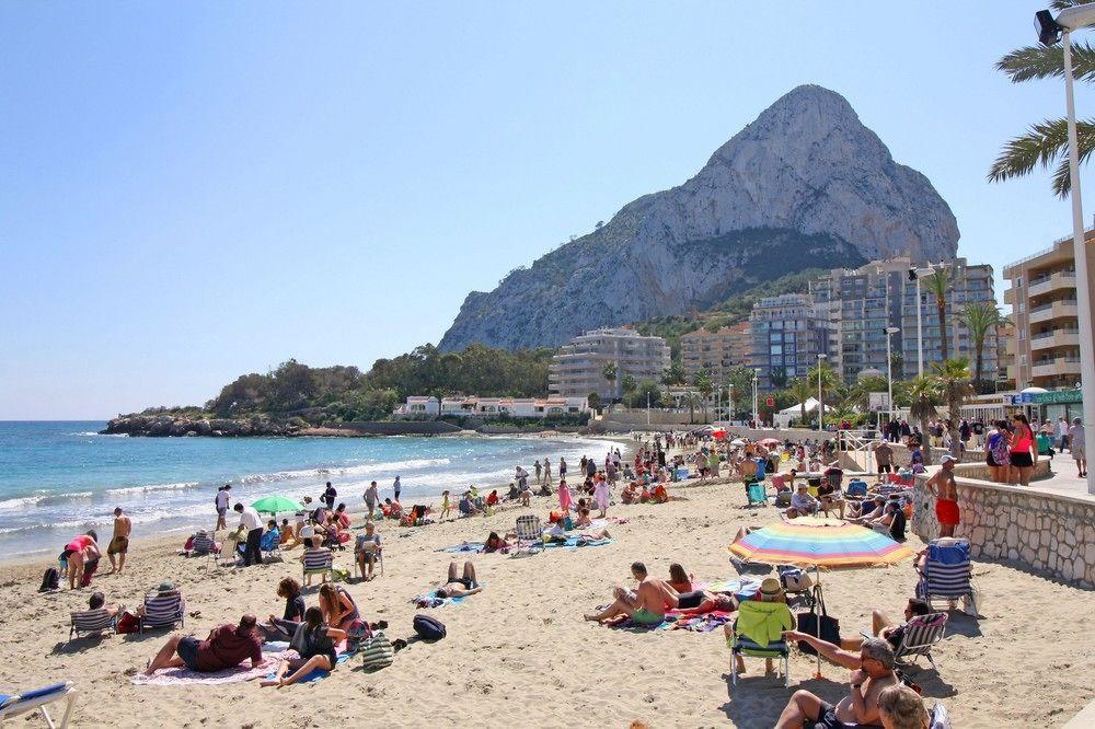 Albamar Ii Appartement Calp